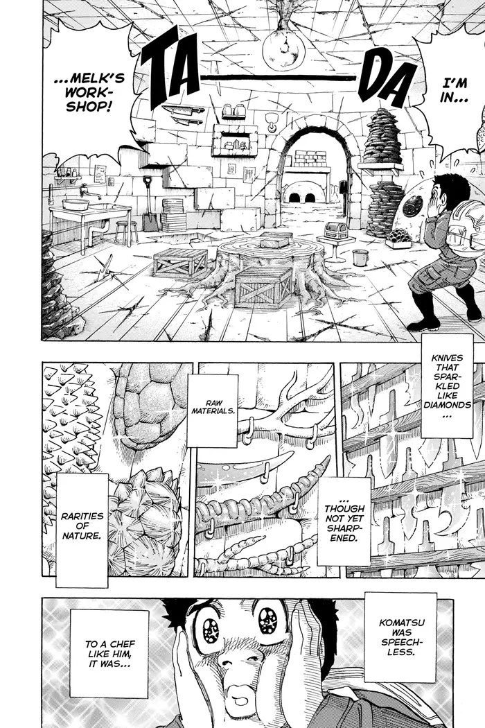 Toriko Chapter 116 image 10_optimized